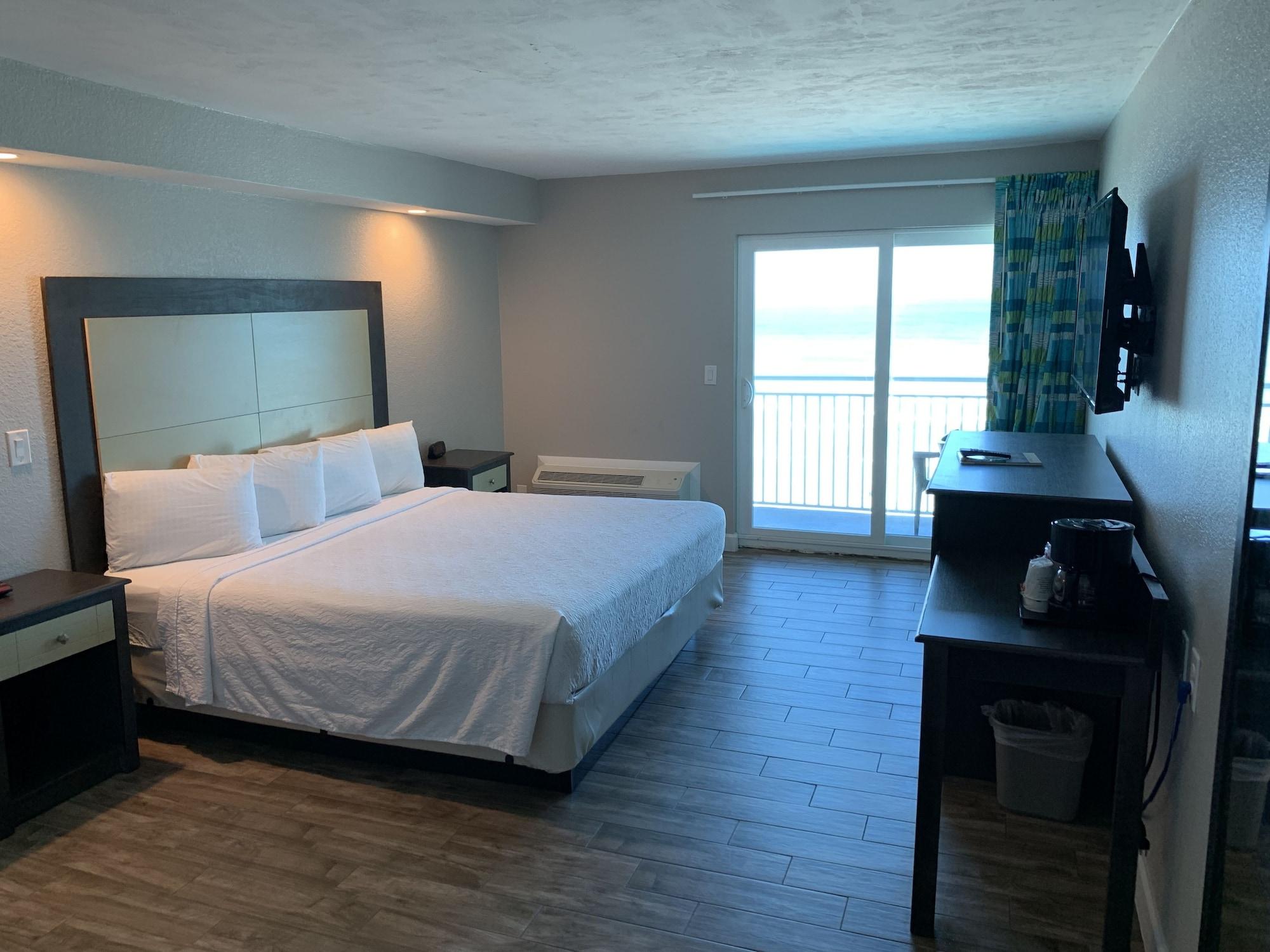 Boardwalk Inn And Suites Daytona Beach Ngoại thất bức ảnh