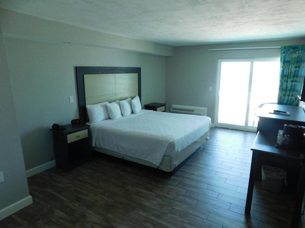 Boardwalk Inn And Suites Daytona Beach Ngoại thất bức ảnh
