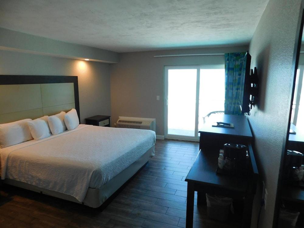 Boardwalk Inn And Suites Daytona Beach Ngoại thất bức ảnh
