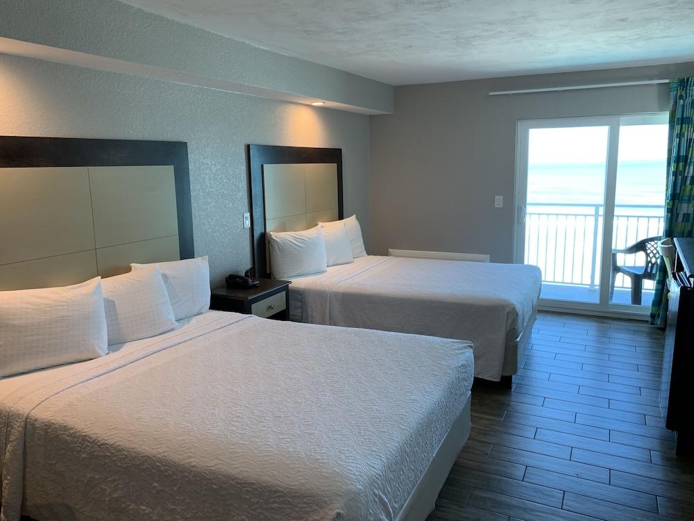 Boardwalk Inn And Suites Daytona Beach Ngoại thất bức ảnh