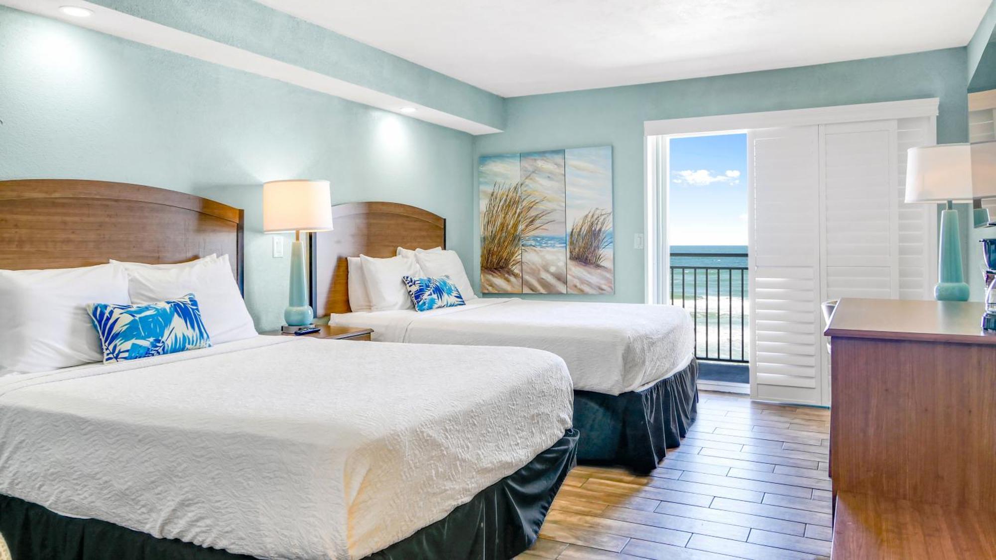 Boardwalk Inn And Suites Daytona Beach Ngoại thất bức ảnh