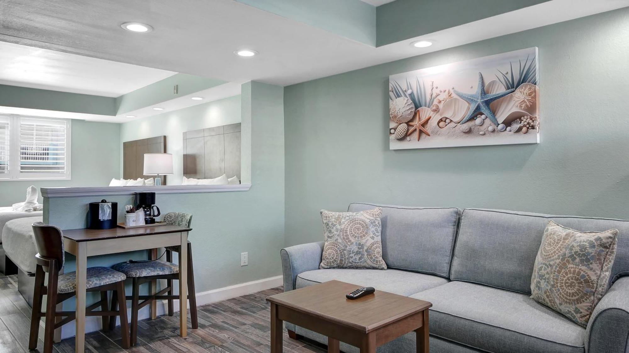 Boardwalk Inn And Suites Daytona Beach Ngoại thất bức ảnh
