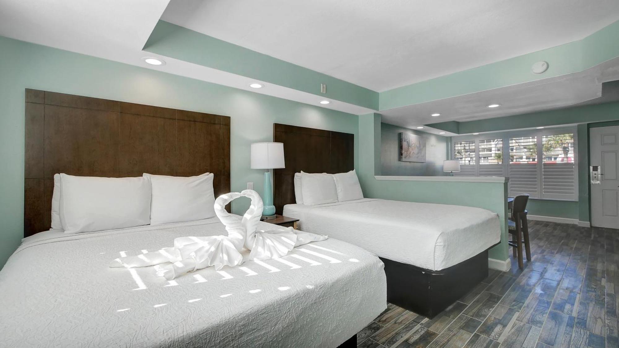 Boardwalk Inn And Suites Daytona Beach Ngoại thất bức ảnh