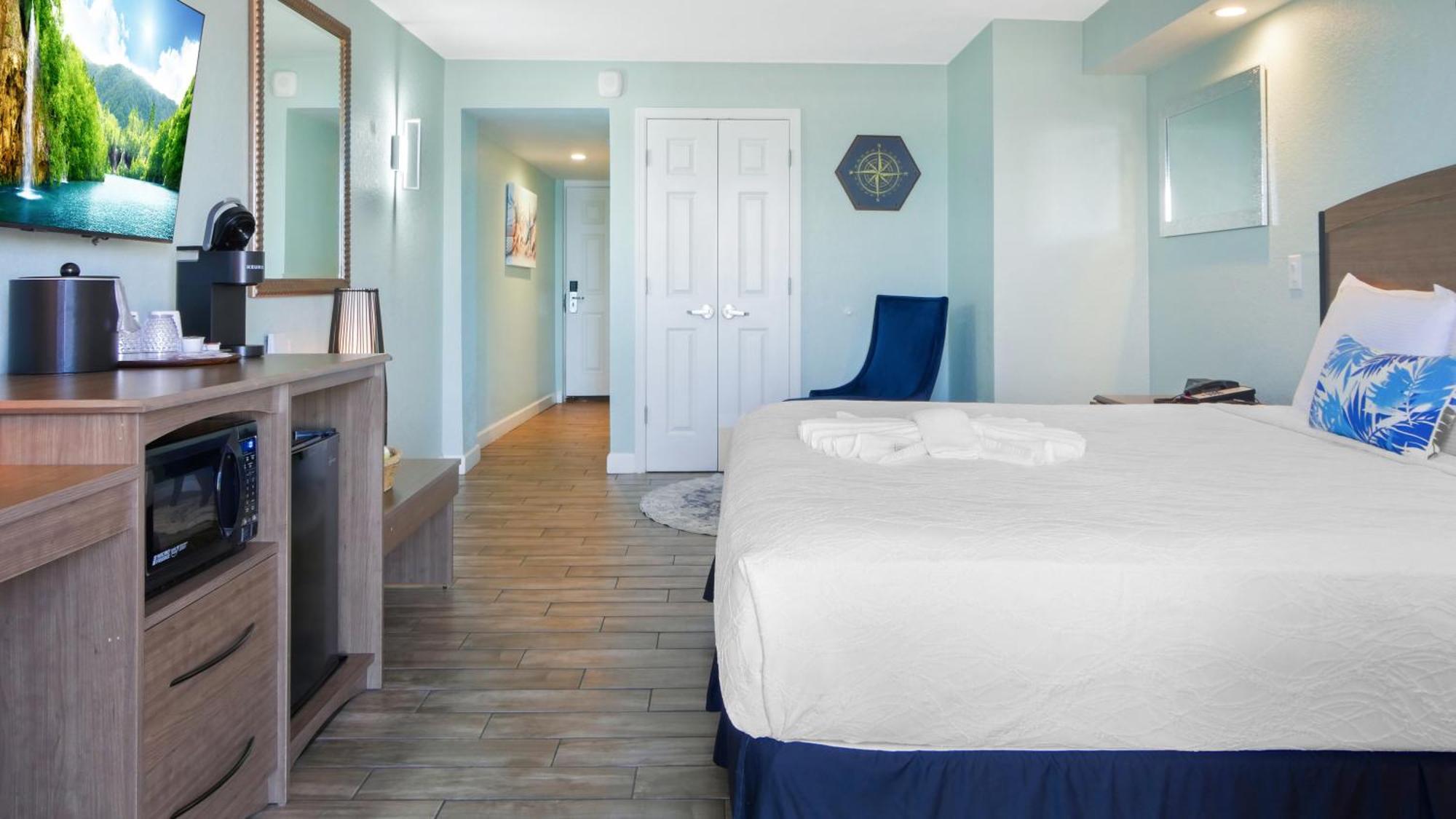 Boardwalk Inn And Suites Daytona Beach Ngoại thất bức ảnh