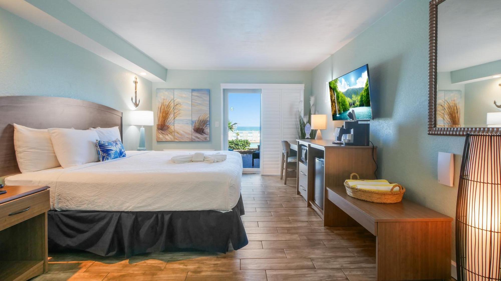Boardwalk Inn And Suites Daytona Beach Ngoại thất bức ảnh