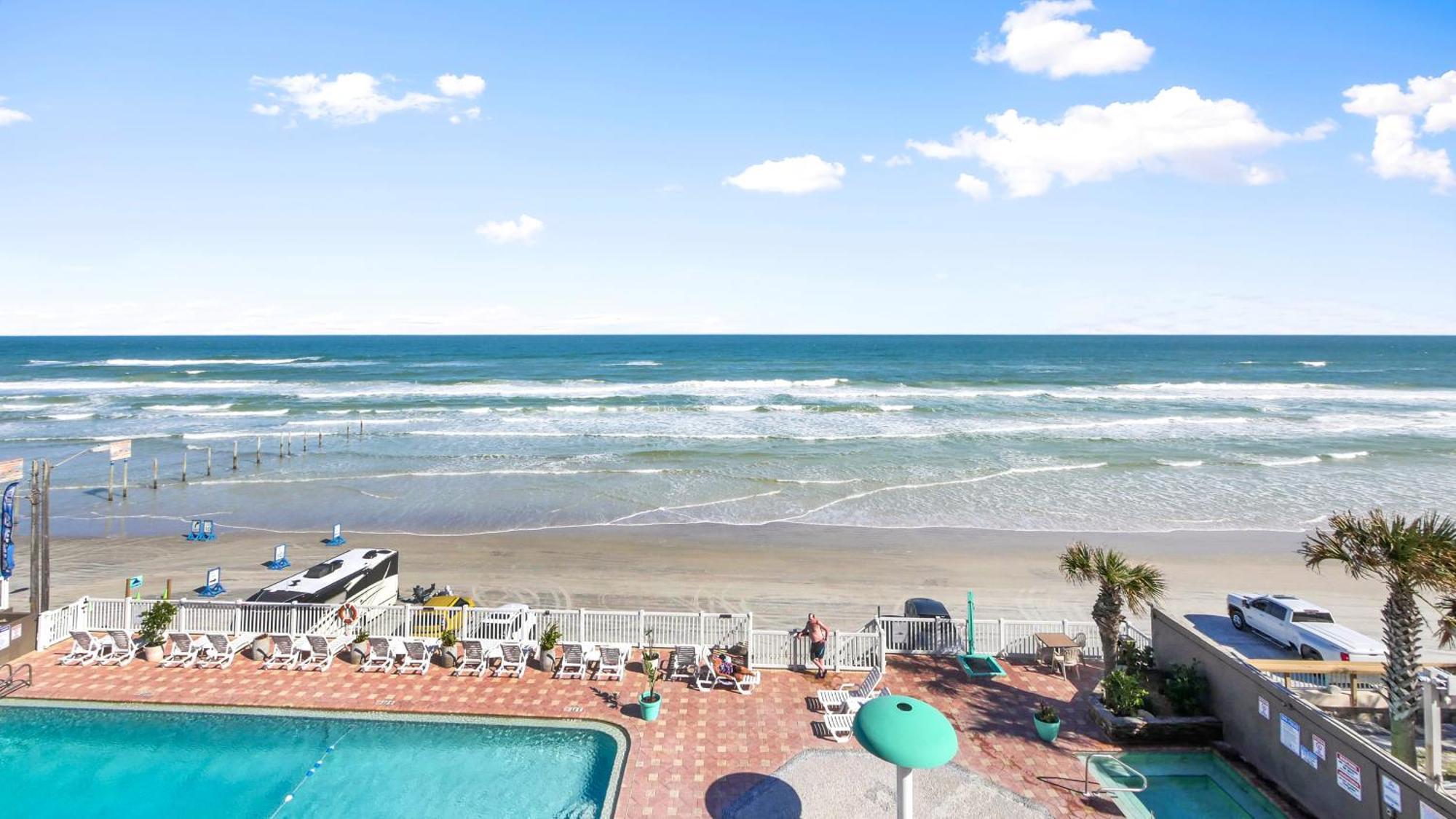 Boardwalk Inn And Suites Daytona Beach Ngoại thất bức ảnh