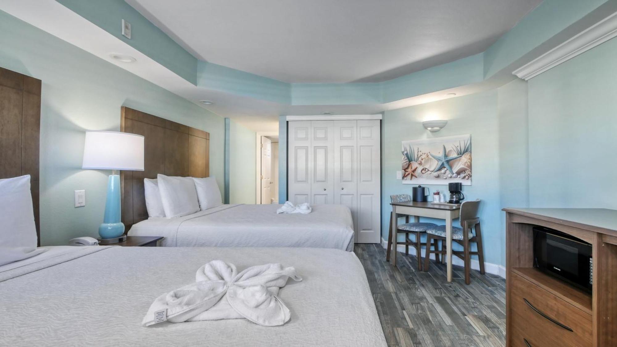Boardwalk Inn And Suites Daytona Beach Ngoại thất bức ảnh