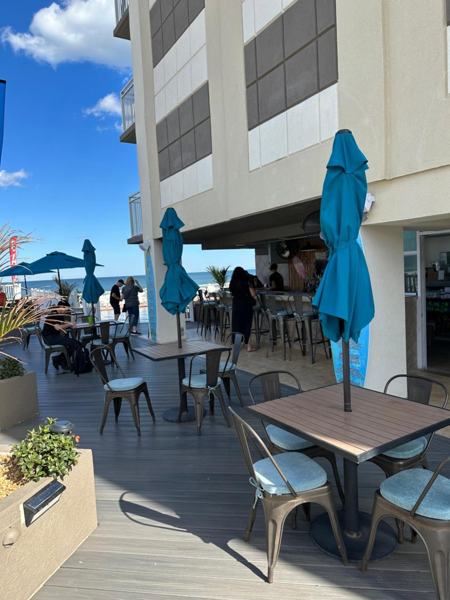 Boardwalk Inn And Suites Daytona Beach Ngoại thất bức ảnh
