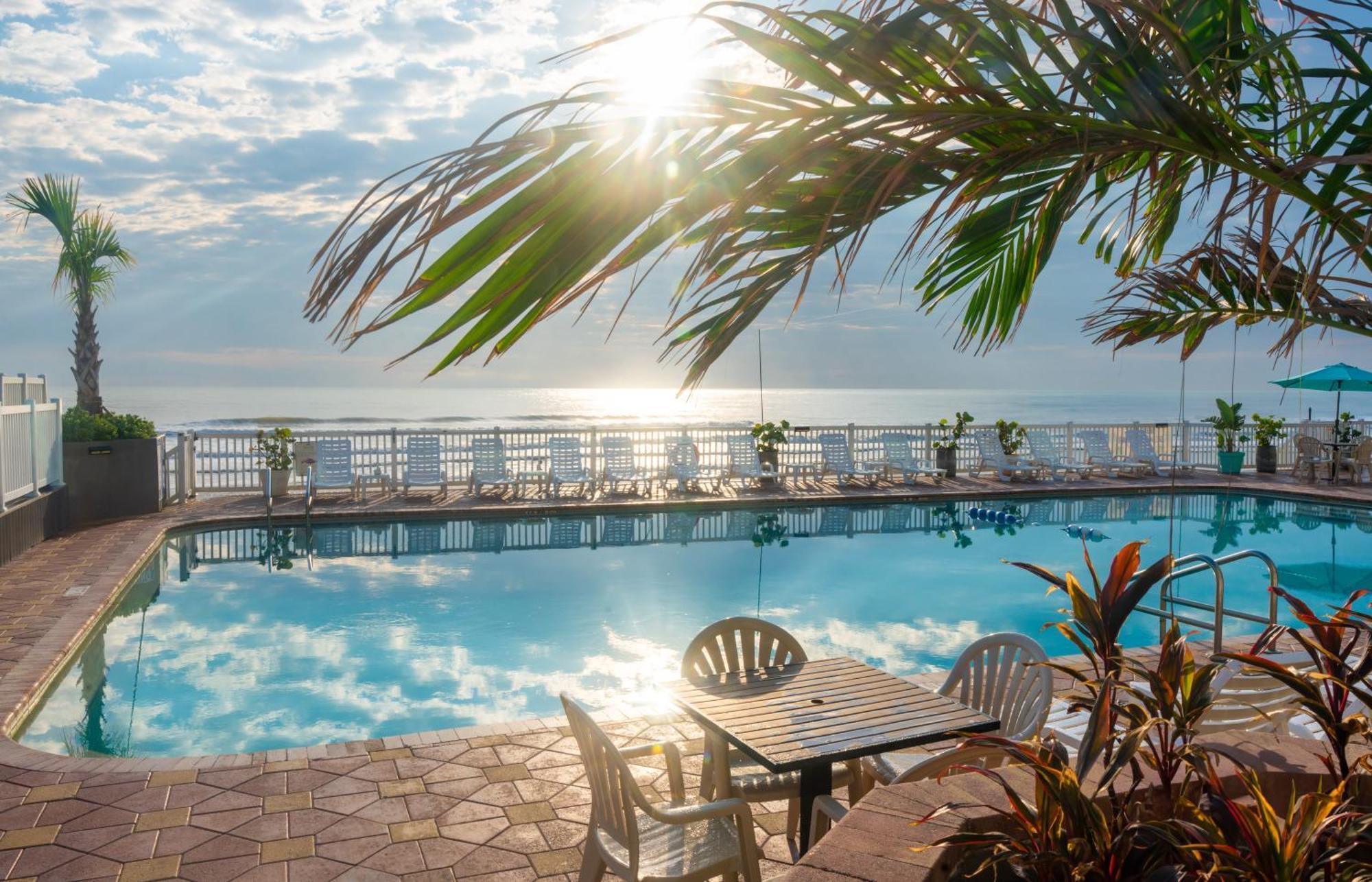 Boardwalk Inn And Suites Daytona Beach Ngoại thất bức ảnh