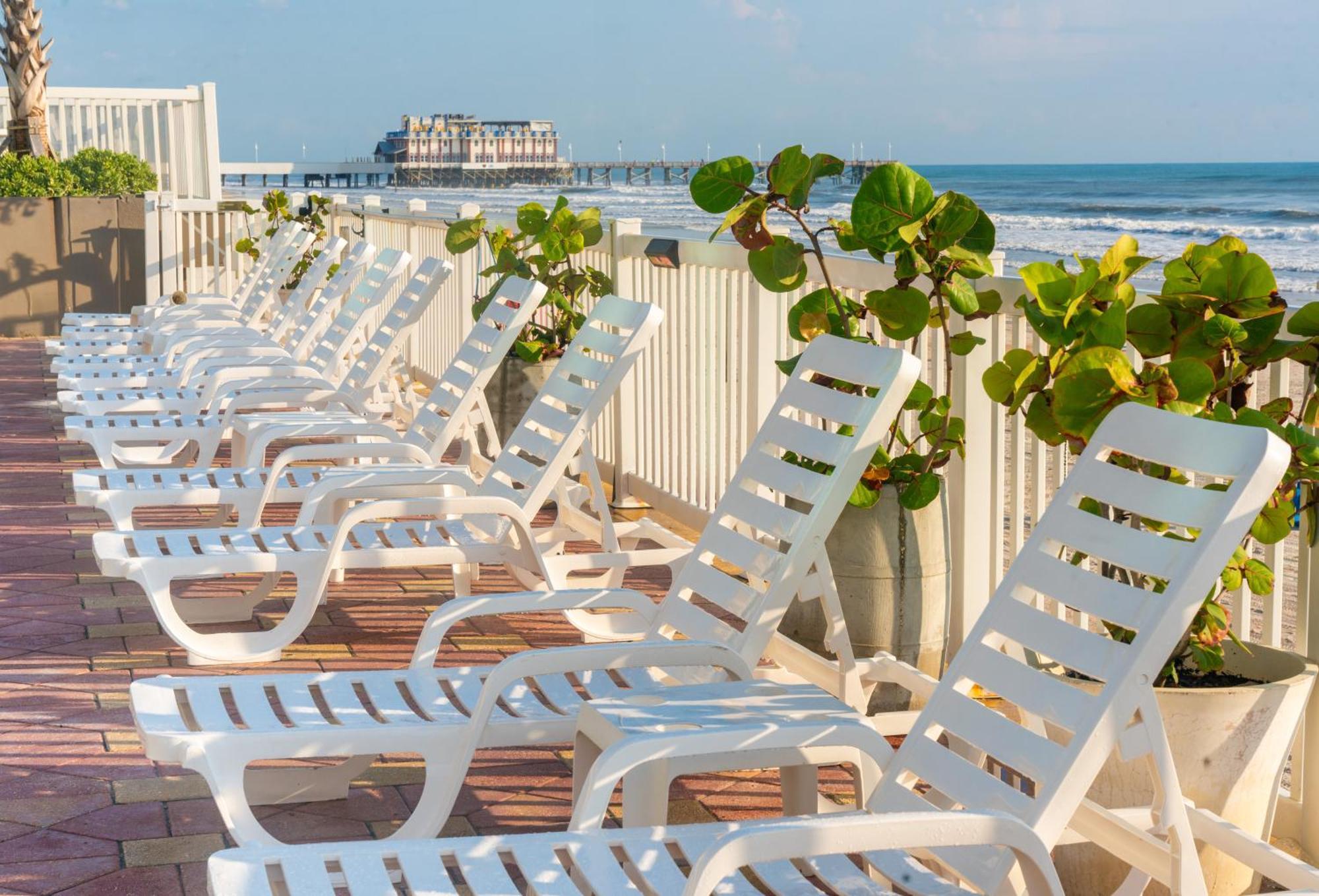 Boardwalk Inn And Suites Daytona Beach Ngoại thất bức ảnh