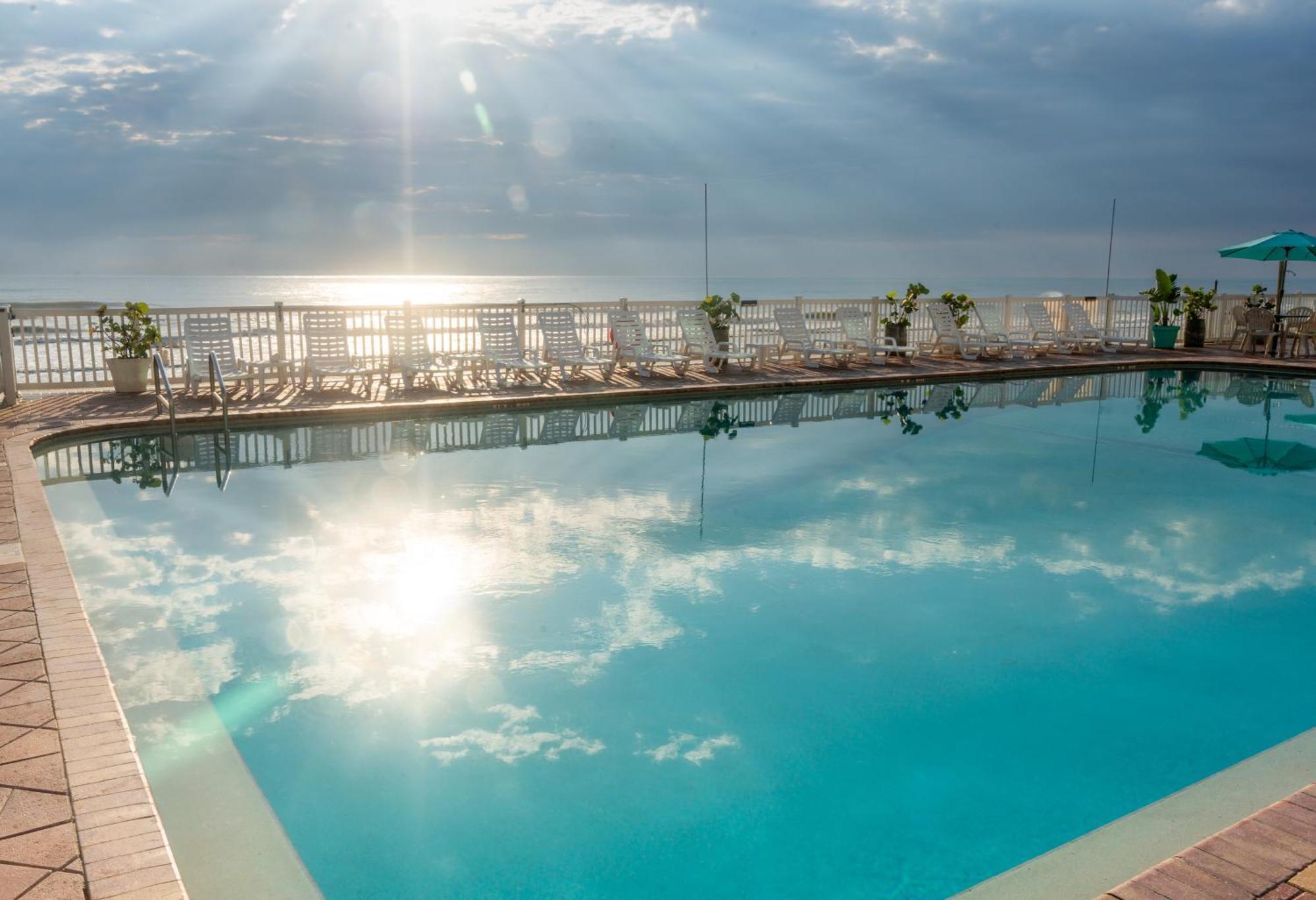 Boardwalk Inn And Suites Daytona Beach Ngoại thất bức ảnh