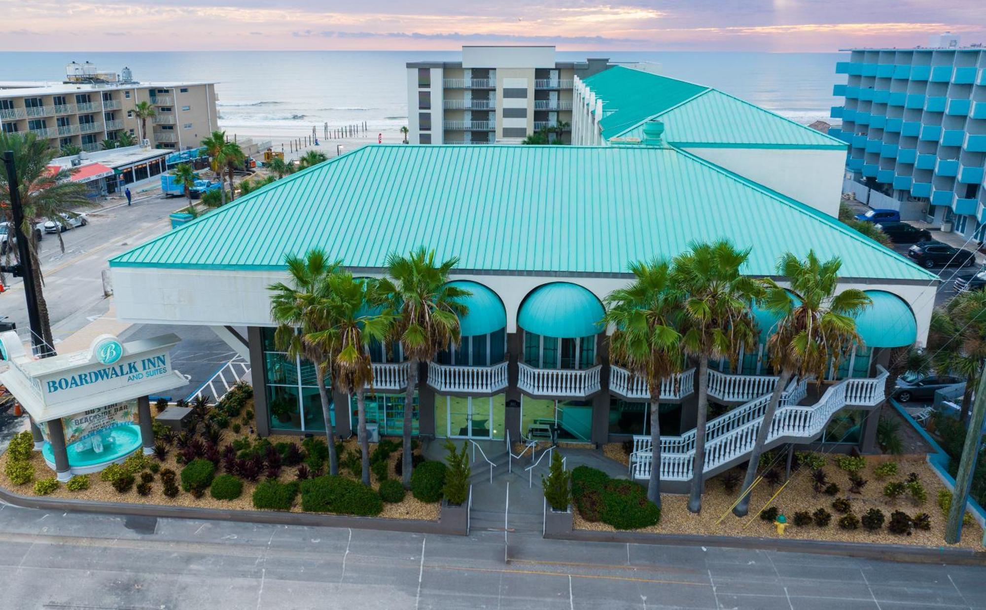 Boardwalk Inn And Suites Daytona Beach Ngoại thất bức ảnh