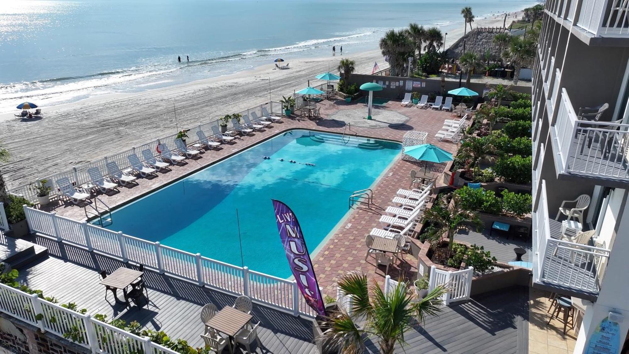 Boardwalk Inn And Suites Daytona Beach Ngoại thất bức ảnh