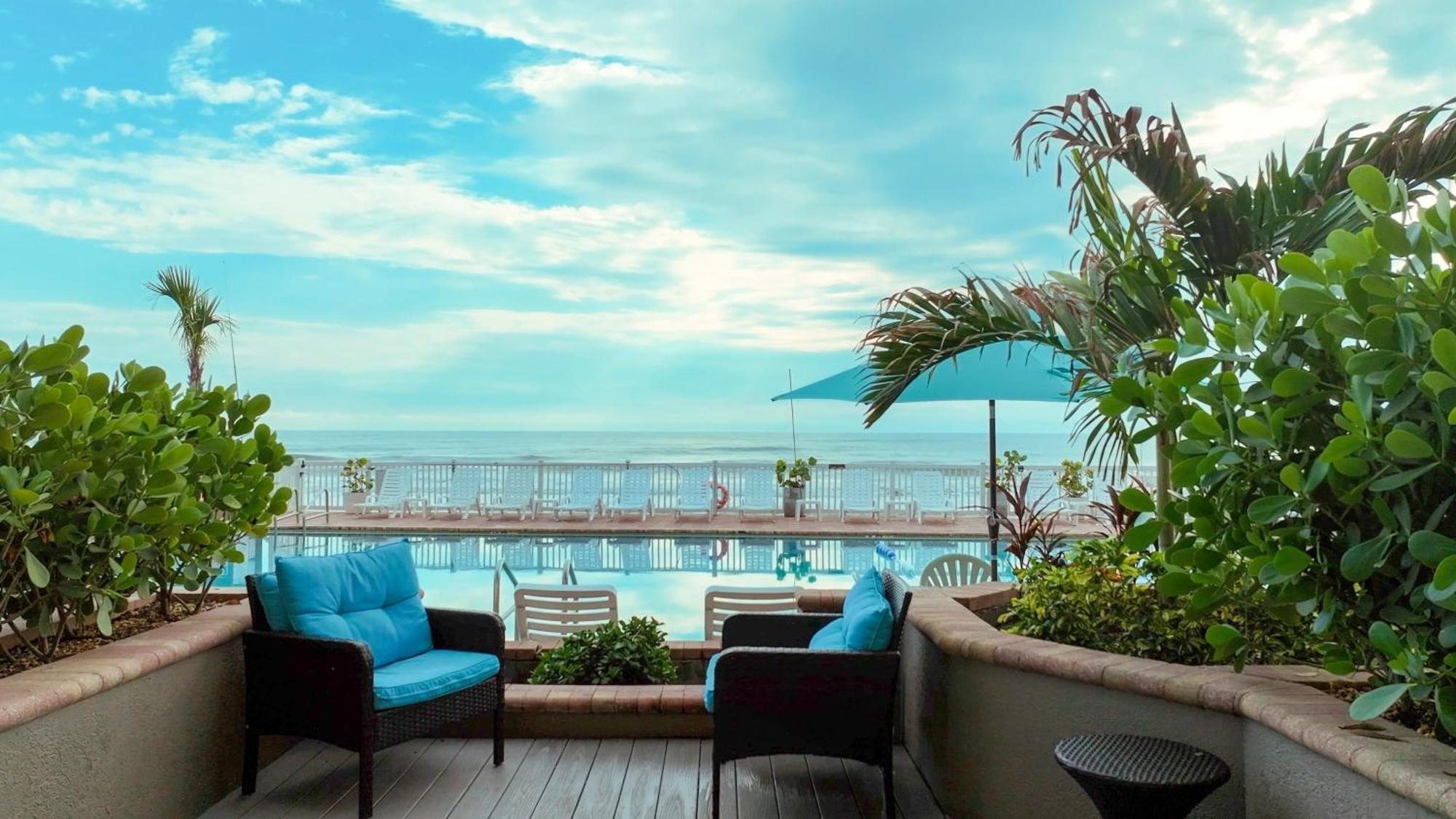 Boardwalk Inn And Suites Daytona Beach Ngoại thất bức ảnh