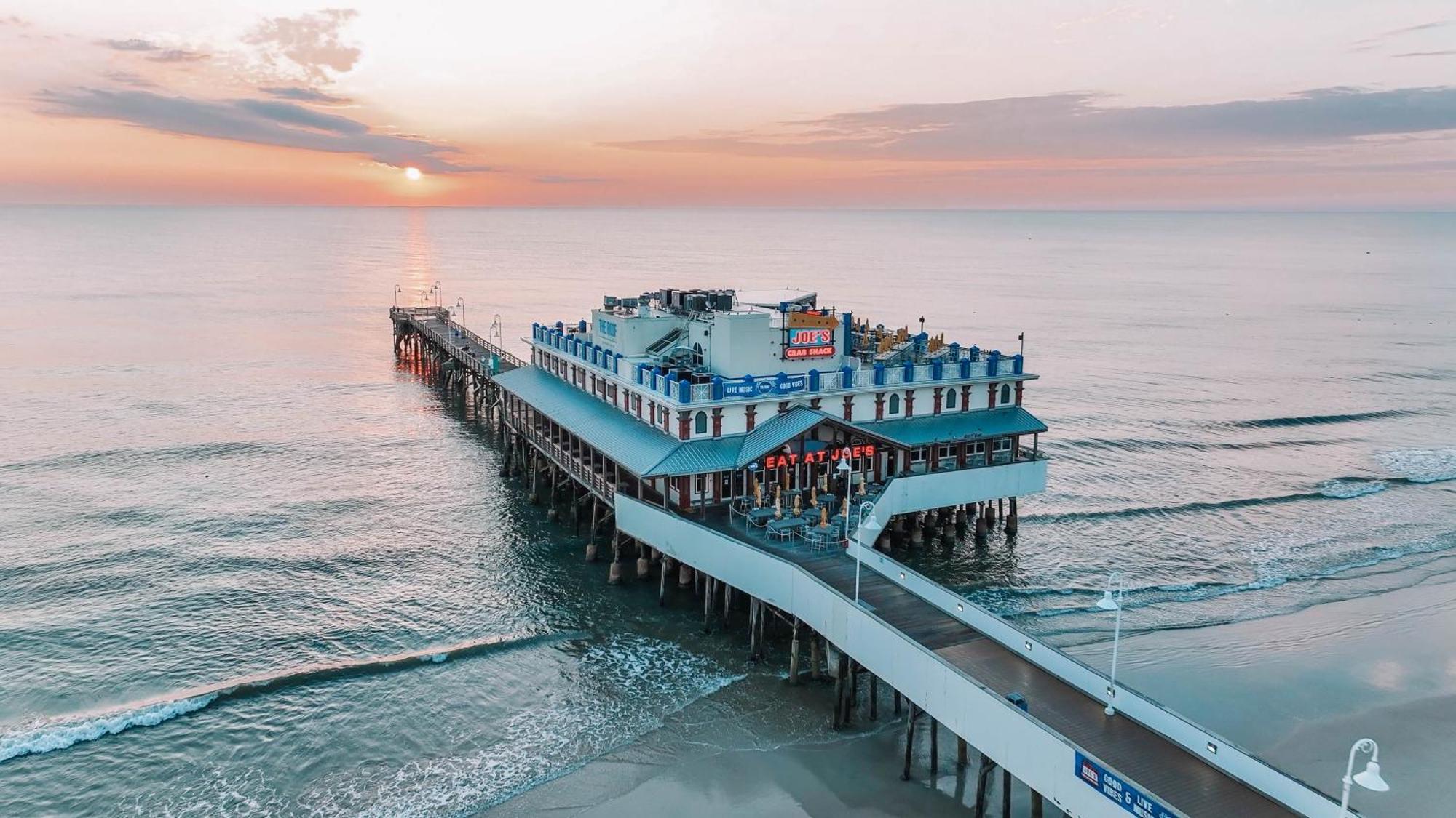 Boardwalk Inn And Suites Daytona Beach Ngoại thất bức ảnh