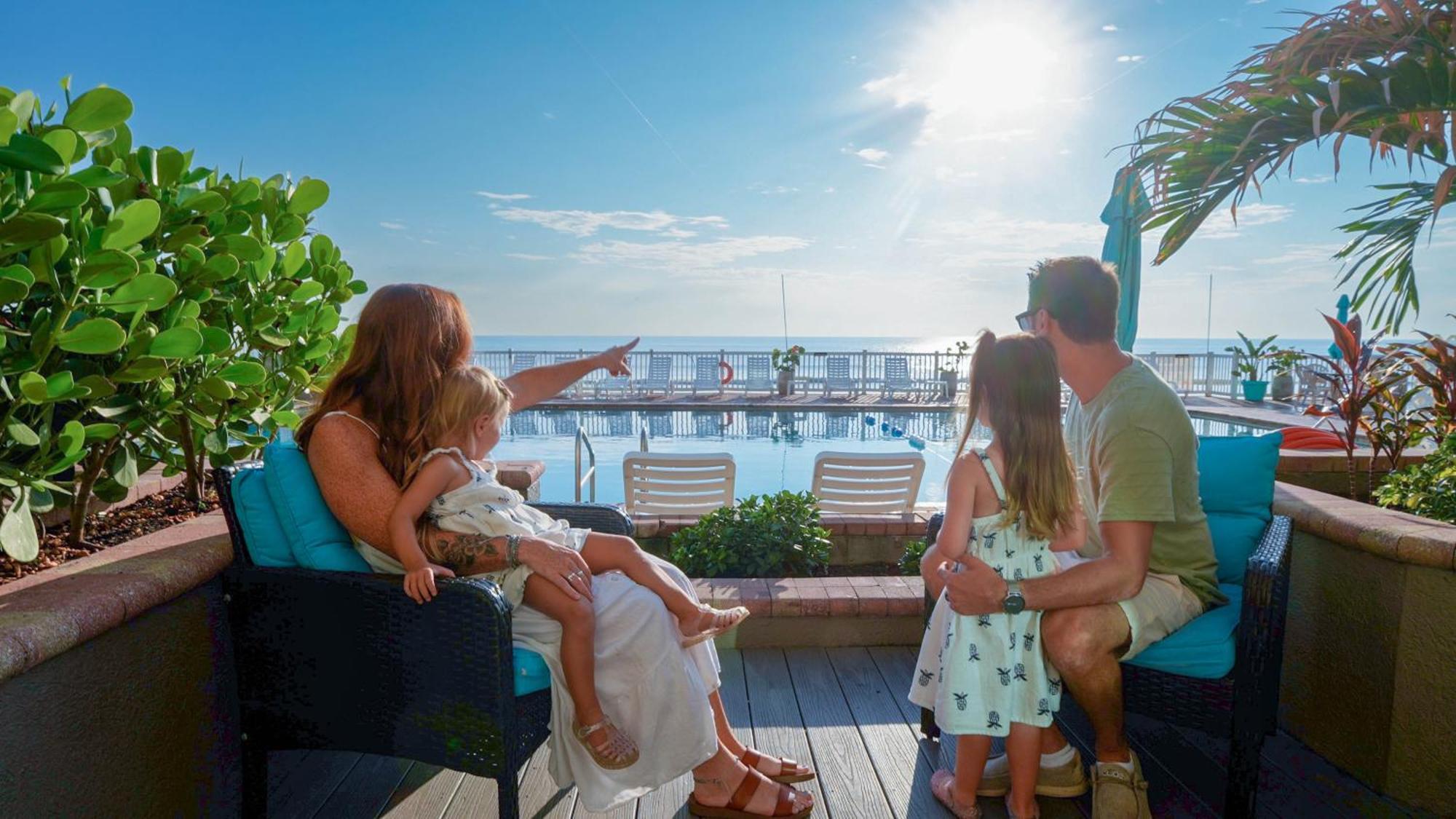 Boardwalk Inn And Suites Daytona Beach Ngoại thất bức ảnh