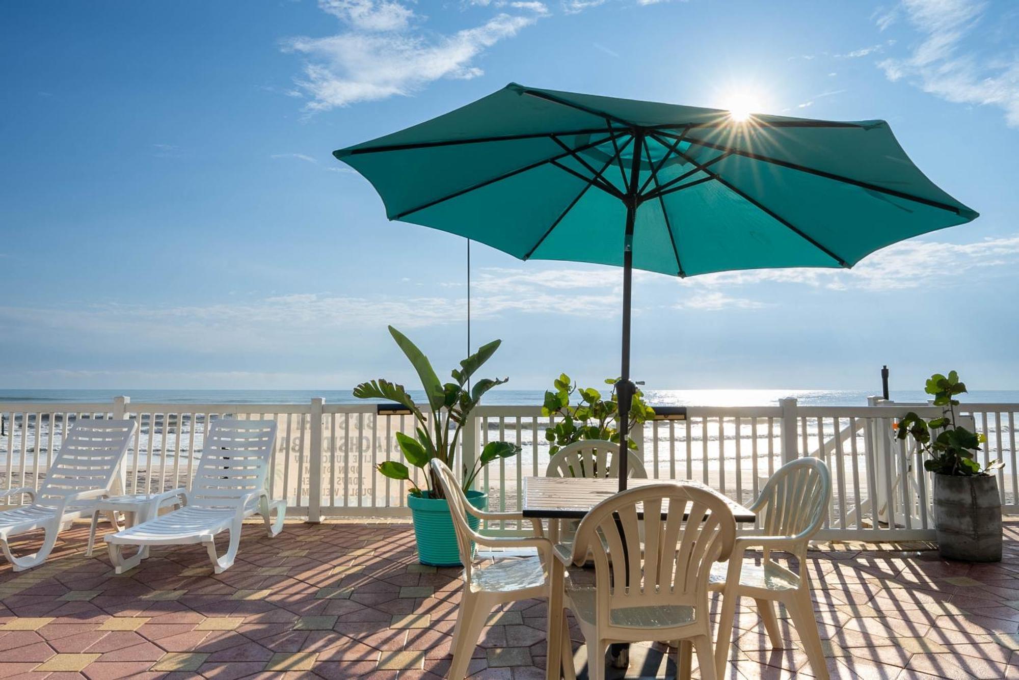 Boardwalk Inn And Suites Daytona Beach Ngoại thất bức ảnh