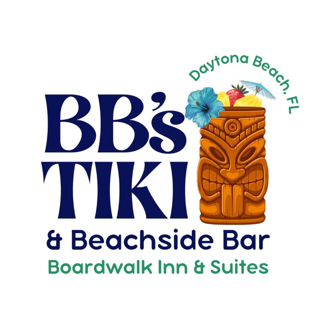 Boardwalk Inn And Suites Daytona Beach Ngoại thất bức ảnh